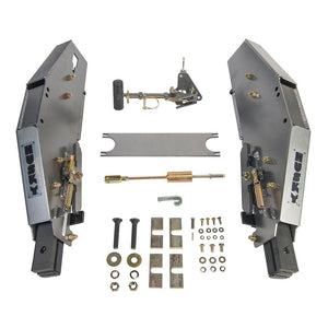 Husky Towing 32042 Fifth Wheel Trailer Hitch Slider||hus_32042_5th Wheel Hitch Glider_26k_Parts Gf.Jpg||86||hus32042||1062320