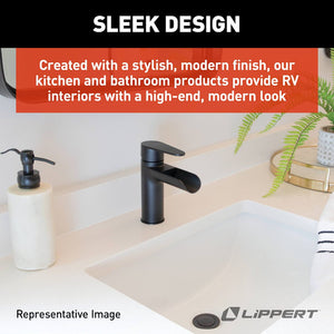 Product of Lippert Components 2021090599 Faucet