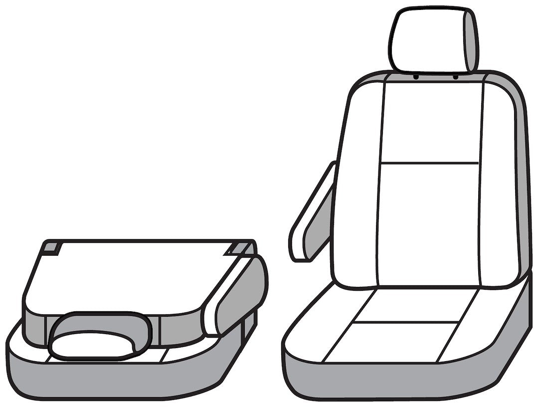 Covercraft Ss3442pcch Seat Cover||||89||c59ss3442pcch||2010450