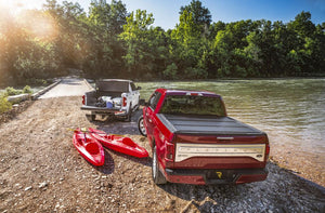 Product of UnderCover Flex Hard Folding FX41002 Tonneau Cover 