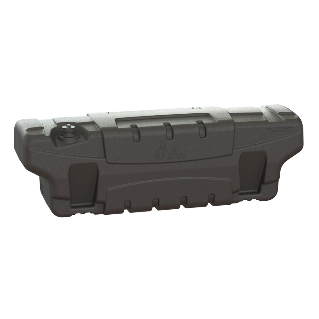 Product of Titan Fuel Tanks 5410050 Rectangular 50 Gallon Auxiliary Fuel Tank 