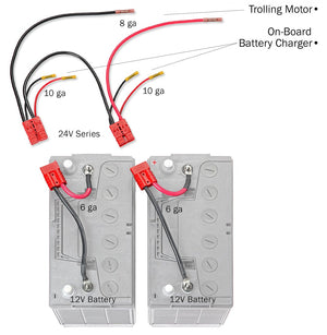 Product of Connect-Ease Rce24vbchk Battery Connection Harness
