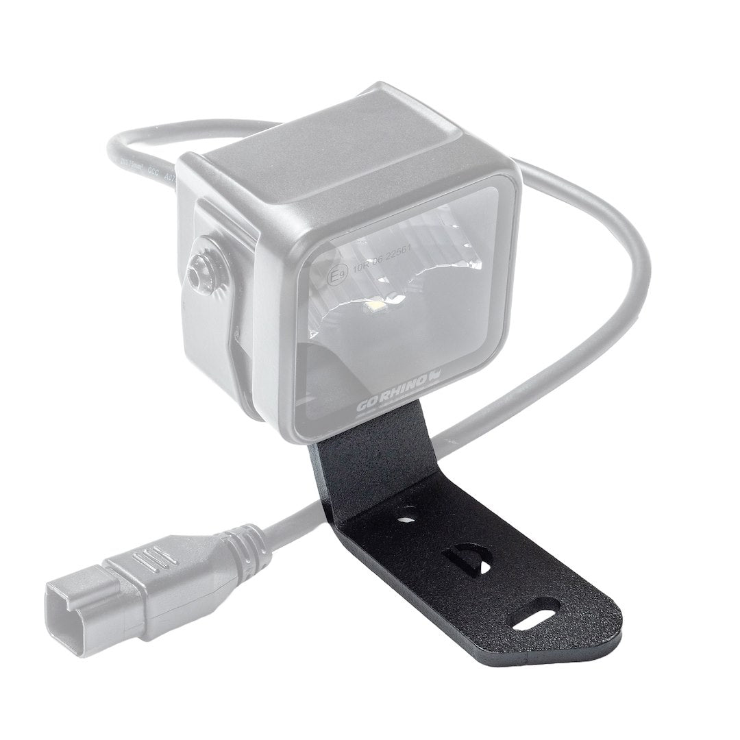 Product of Go Rhino 732280t Driving/ Fog Light Mounting Bracket