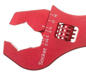 Redhorse Performance 5316-3 An Fitting Wrench||5316-3_1.Jpg||86||r1j53163||1125270
