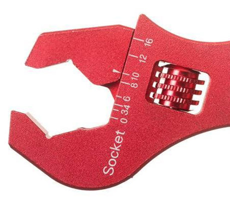 Redhorse Performance 5316-3 An Fitting Wrench||5316-3_1.Jpg||86||r1j53163||1125270