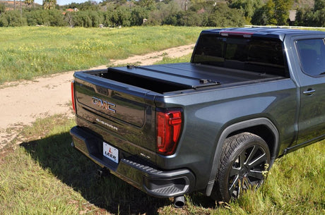 Product of Leer HF650M Hard Folding 650130 Tonneau Cover 