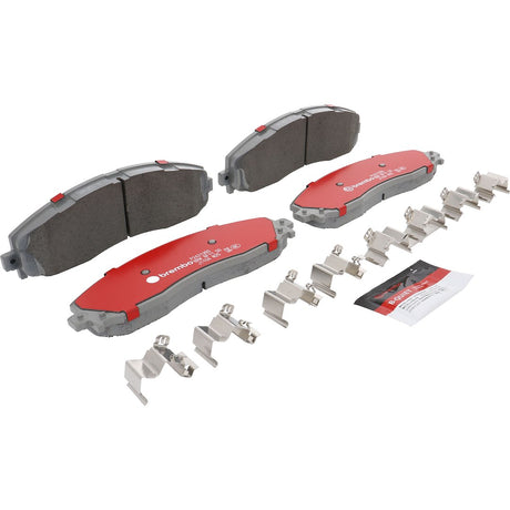 Brembo P24213sd Brake Pad||p24213sd_1.Jpg||86||brmp24213sd||2240391