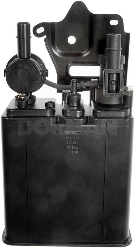 Dorman (Oe Solutions) 911-449 Vapor Canister||||91||d18911449||2013351