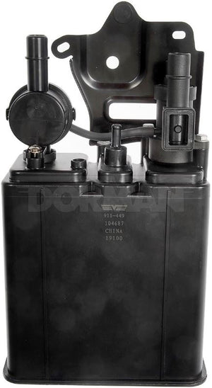 Dorman (Oe Solutions) 911-449 Vapor Canister||||91||d18911449||2013351