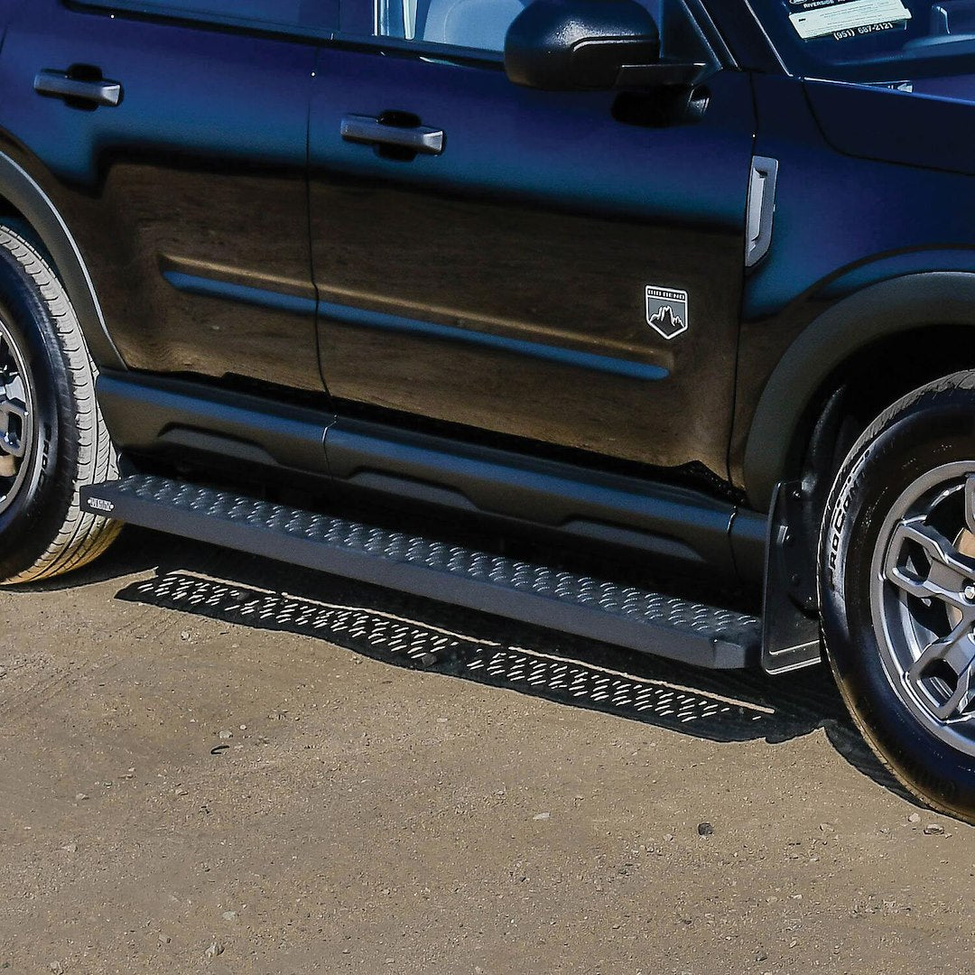 Product of Westin Automotive 27-74715 Grate Steps Running Board 