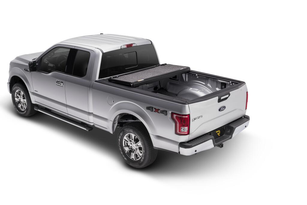 Product of UnderCover Ultra Flex Hard Folding UX22024 Tonneau Cover 