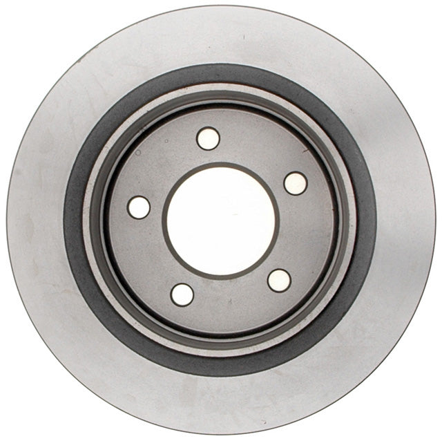 Product of Raybestos Brakes 780152 Specialty - Truck Solid 1-Piece Brake Rotor 