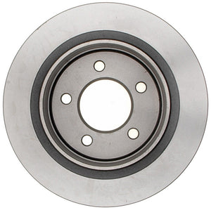 Product of Raybestos Brakes 780152 Specialty - Truck Solid 1-Piece Brake Rotor 