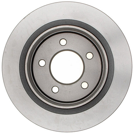 Product of Raybestos Brakes 780152 Specialty - Truck Solid 1-Piece Brake Rotor 