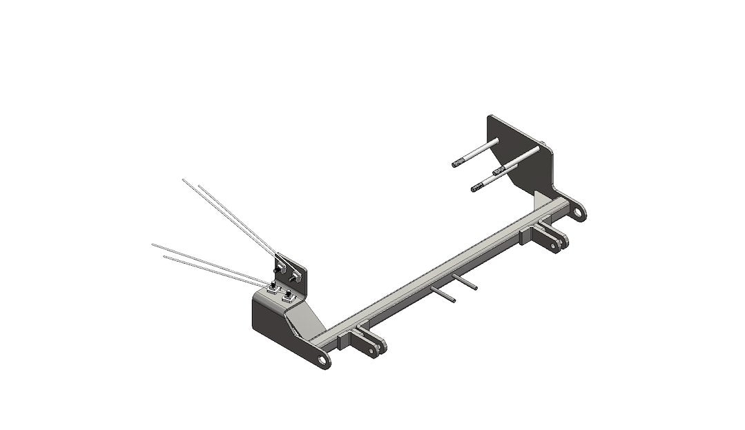 Product of Blue Ox BX1120 Vehicle Baseplate 