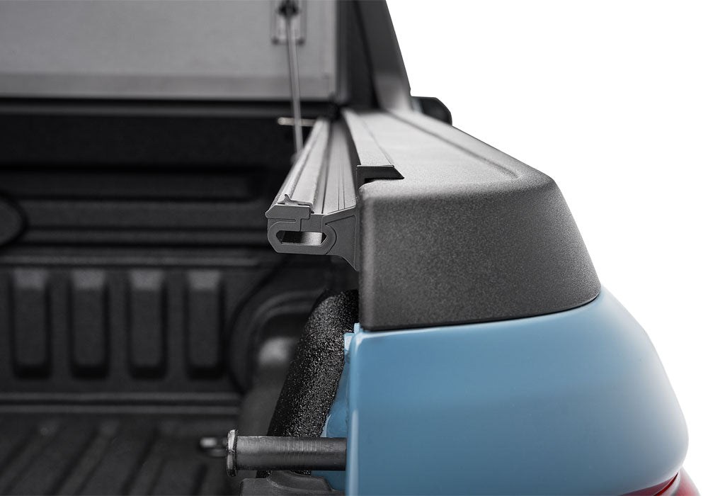 Product of BAK Industries BAKFlip MX4 Hard Folding 448324 Tonneau Cover 