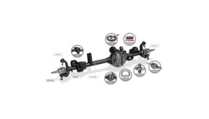 Dana/ Spicer 10010455 Axle Complete Assembly||10010455_1.Jpg||86||dsp10010455||1215193