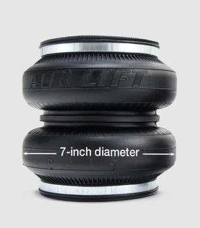 Air Lift 58120 Helper Spring Bellows||58120.Jpg||85||a1358120||1508875