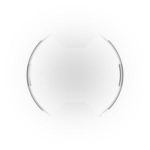 Kc Hilites 5207 Driving/ Fog Light Cover||5207_Cover_Grill_Shield_1.Jpg||85||k135207||1657595