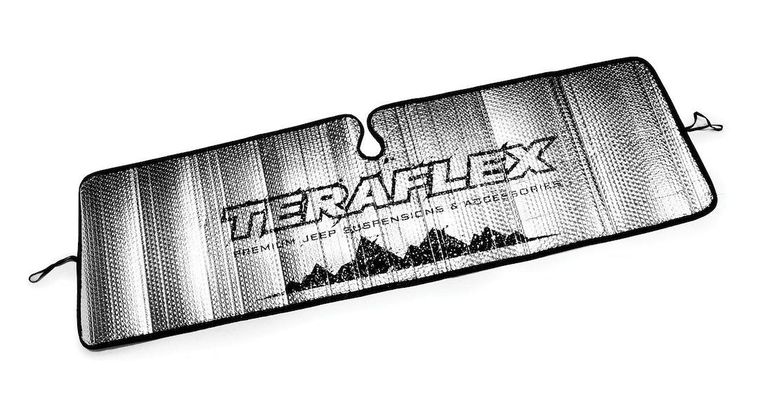 Teraflex 5028701 Windshield Shade||5028701.Jpg||85||ter5028701||1502804