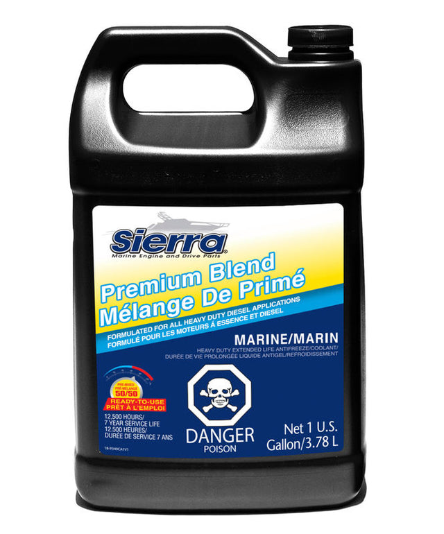 Sierra Marine 18-9340c Engine Coolant||18-9340c.Jpg||85||s5m189340c||1244527
