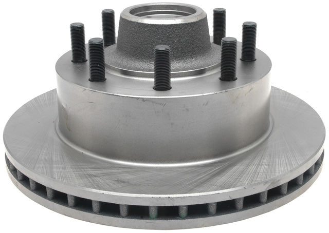 Product of Raybestos Brakes 6163R R-Line Plain Face 2-Piece Brake Rotor 