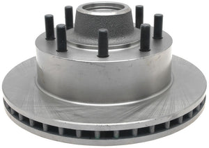 Product of Raybestos Brakes 6163R R-Line Plain Face 2-Piece Brake Rotor 