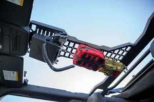 Dv8 Offroad Mpbr-04 Molle Cargo Panel||2021-2023-Ford-Bronco-Overhead-Molle-Panel-Installed-04.Jpg||93||dv8mpbr04||1628117