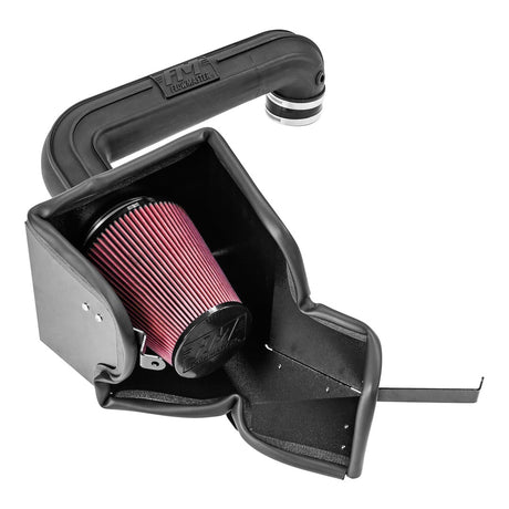 Product of Flowmaster 615111 Matte Performance Cold Air Intake w/ Red Filter 