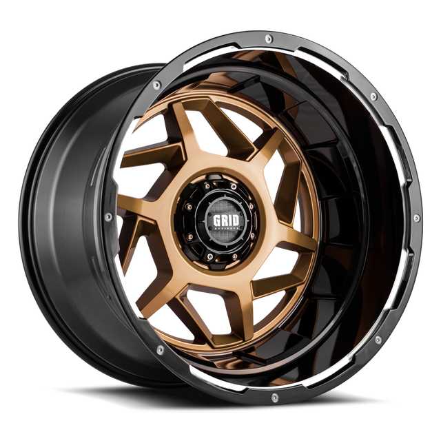 Grid Wheels Gd1422120027r478 Wheel||gd14-Gloss-Bronze-With-Matte-Black-Lip-2.Png||85||grwd221227r47||1481056