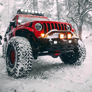 Product of KC Hilites 0289 Driving/ Fog Light 