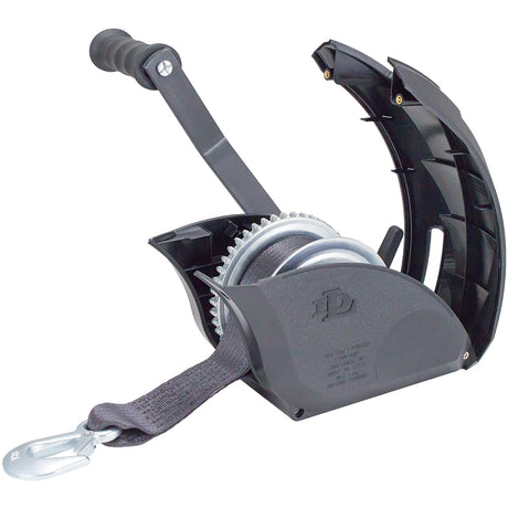 Product of Dutton Lainson Corp 17027 Trailer Boat Winch