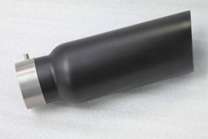 Black Horse Offroad Mt-Rr03bk Exhaust Tail Pipe Tip||mt-Rr03bk_3.Jpg||88||blkmtrr03bk||2238829