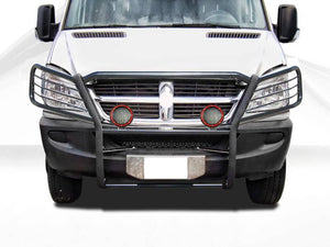 Black Horse Offroad 17d502ma-Plfr Grille Guard||17d502ma-Plfr_8.Jpeg||92||blk17d502mafr||1643154