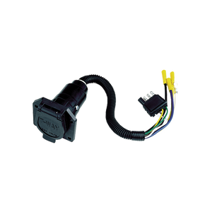 Product of Reese 74184 Trailer Wiring Connector Adapter