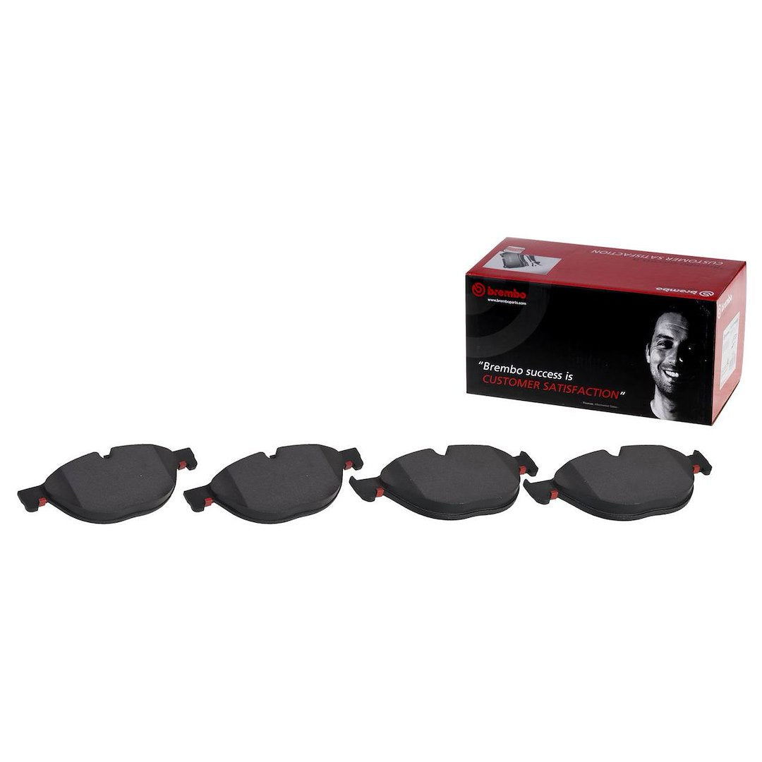 Brembo P06077n Brake Pad||||87||brmp06077n||2008916