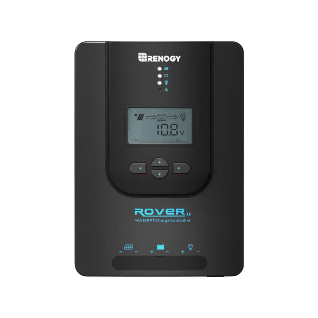 Renogy Rng-Ctrl-Rvr40-Bt-G3-Us Battery Charger Controller||rng-Ctrl-Rvr40-Bt-G3-Us.Jpg||85||ren0026761||2259239