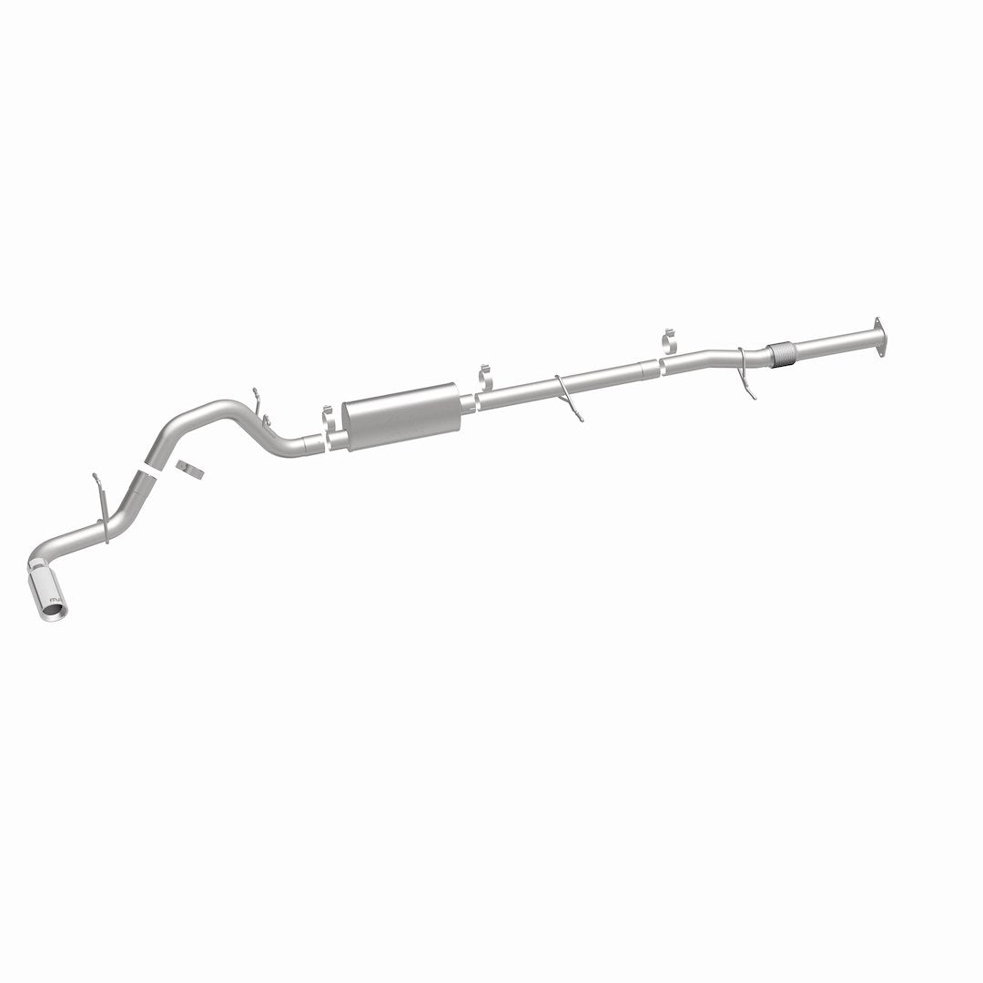 Product of Magnaflow Performance 19649 NEO Series Cat-Back System Single Exhaust System Kit 