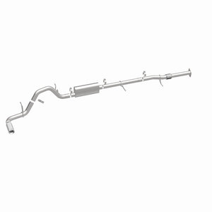 Product of Magnaflow Performance 19649 NEO Series Cat-Back System Single Exhaust System Kit 