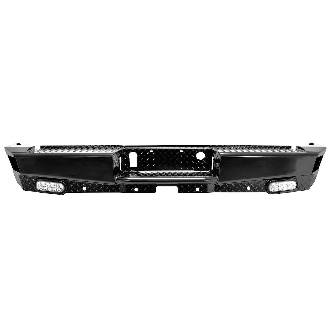 Product of Westin Automotive 58-341155 HDX Bandit Steel Textured Powder Coated Bumper 