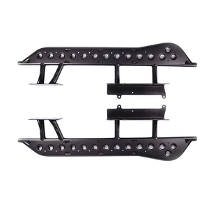 Cali Raised Led Cr2684 Rocker Panel Guard||cr2684.Png||85||crlcr2684||850573