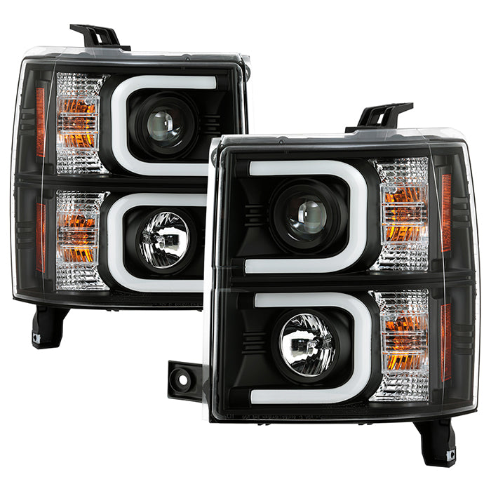 Product of Spyder Automotive 5079473 Headlight Assembly