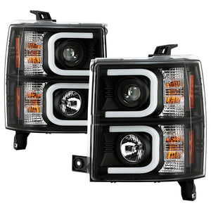 Product of Spyder Automotive 5079473 Headlight Assembly