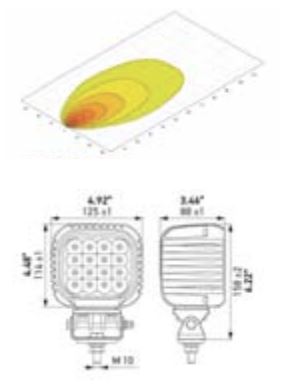 Hella 357109201 Work Light||357109201_1.Jpg||86||h57357109201||1692498