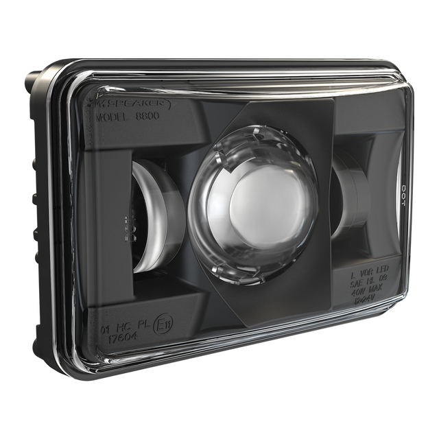 J.W. Speaker 0552571 Headlight Assembly||0552571.Jpg||85||j470552571||1625251