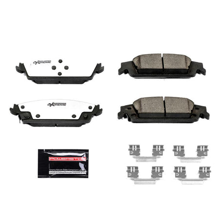 Power Stop Z36-1707 Brake Pad||z36-1707.Jpg||85||p15z361707||1791219