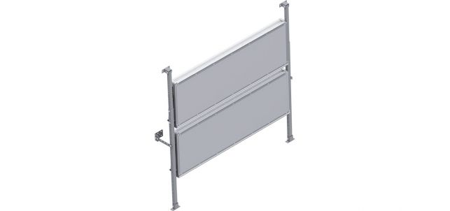 Product of Kargomaster 48606 Van Storage System Shelf Unit