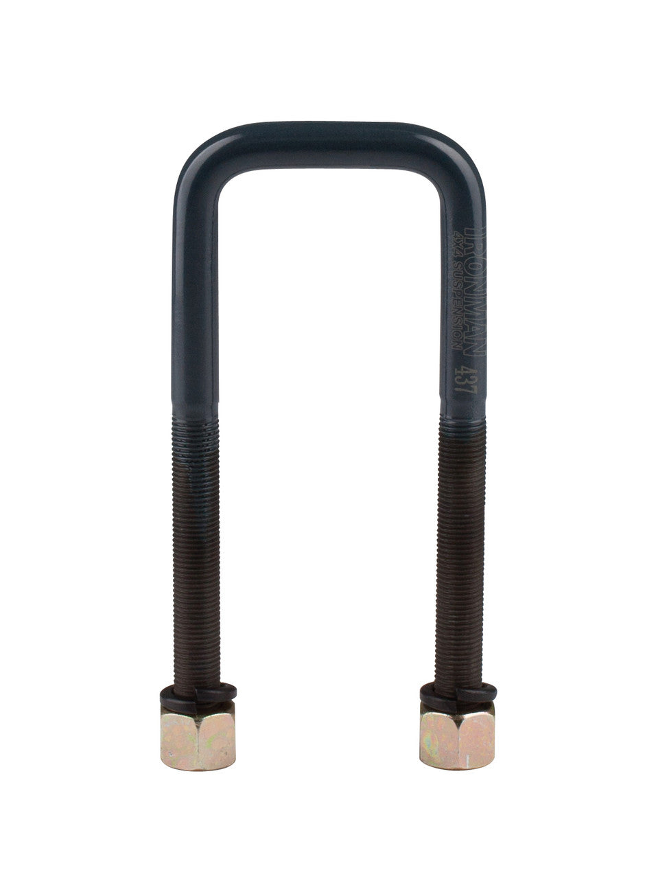 Product of Ironman 4x4 437ubk Leaf Spring Axle U Bolt Kit