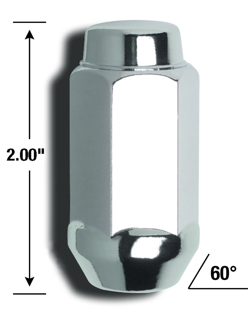 Product of Gorilla 76148 Duplex Acorn 60 Degree Conical 14x1.5 Lug Nut 