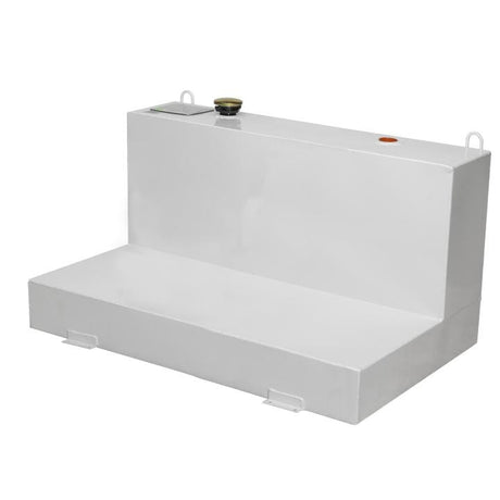 Product of Delta Consolidated 480000 Diesel Liquid Transfer Tank 109 Gallon L-Shape 